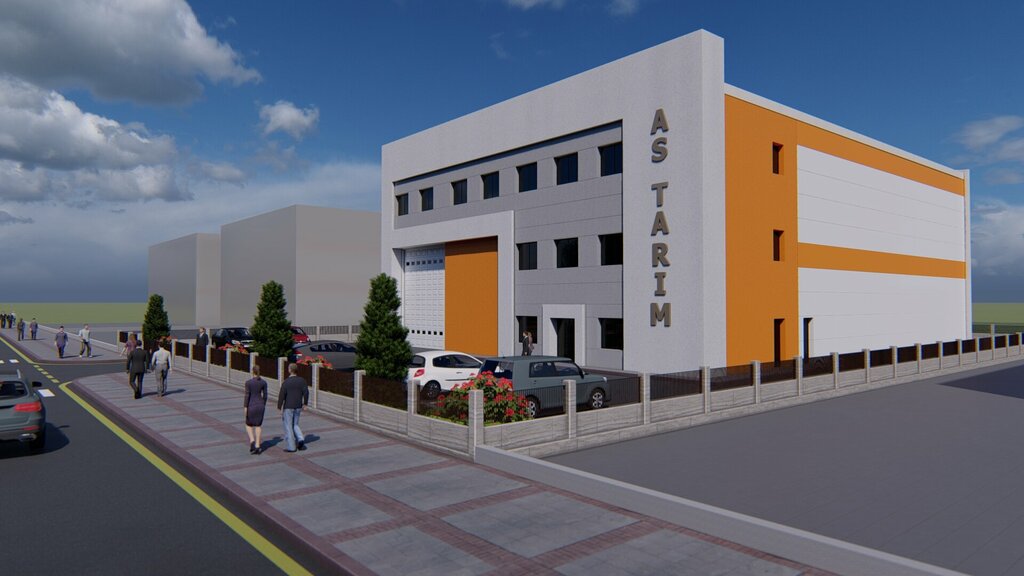 Construction company Adara Enerji, Ankara, photo