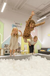 Дети и радости (Beregovoy Drive, 5Ак1), play room