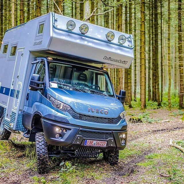 Vans and trailers Pars Campers, Izmir, photo