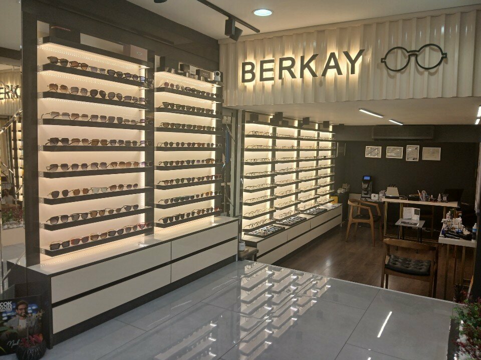 Opticial store Berkay Optik Lens, Konya, photo