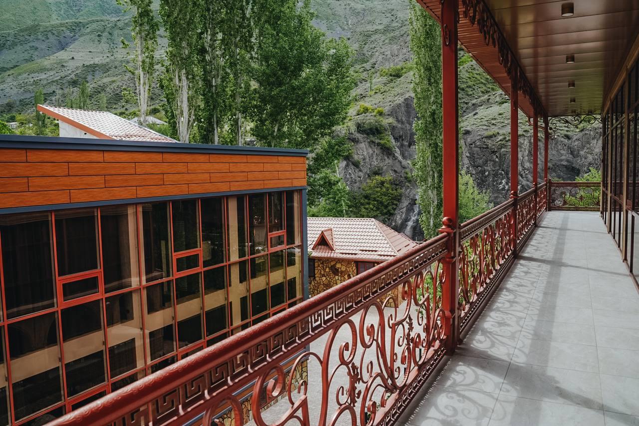 Фото Ахтынские бани № 1