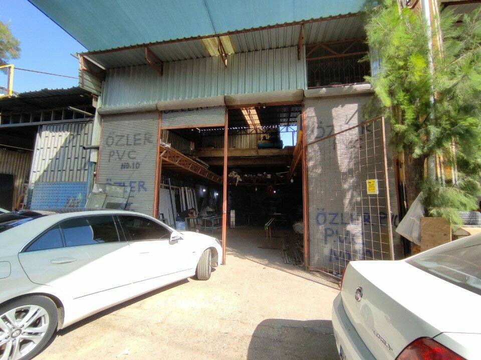 Windows Ozler Pen, Antalya, photo