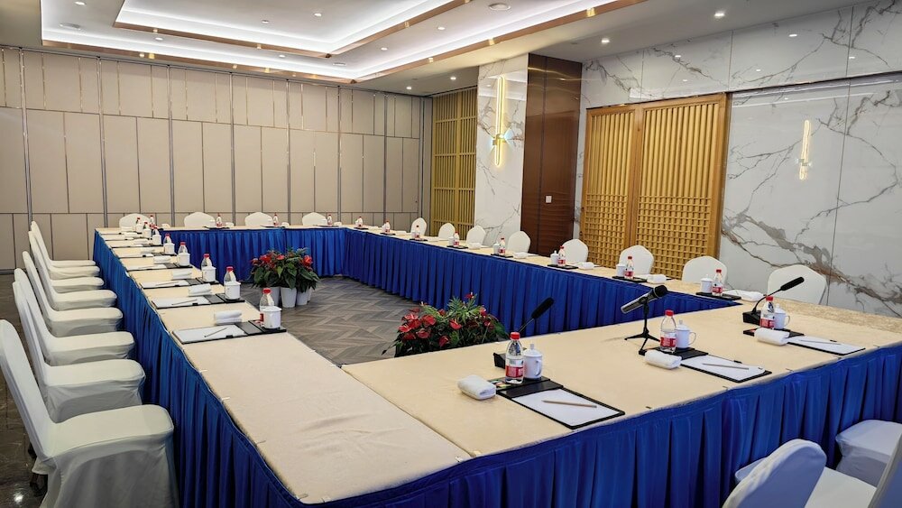 Фото Hangzhou Haixin Hotel