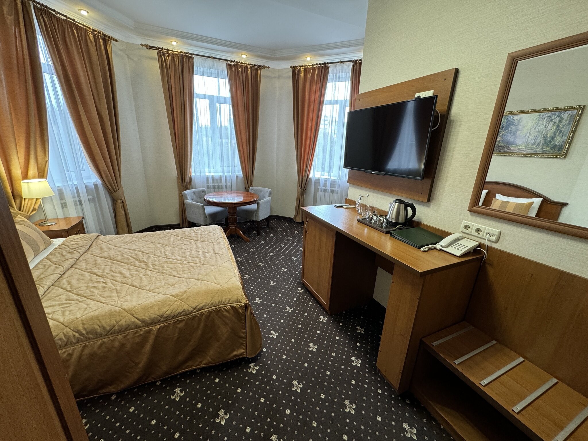 Фото Парк-Отель Заречный