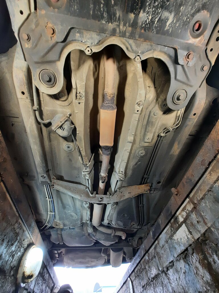 Car service, auto repair Ремонт глушителей, Smolensk, photo