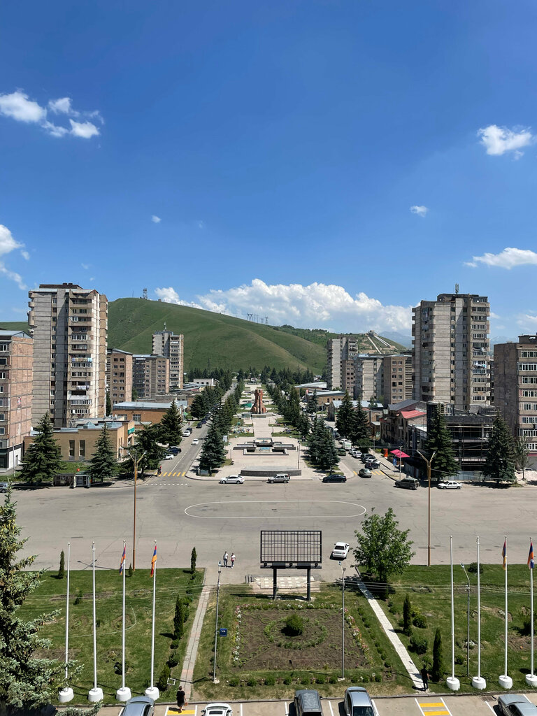 Administration Hrazdan municipality, Hrazdan, photo