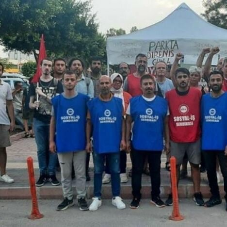 Labor union Social-Work Union, Antalya, photo