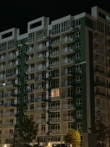 Двухкомнатные апартаменты Флора — фото 3