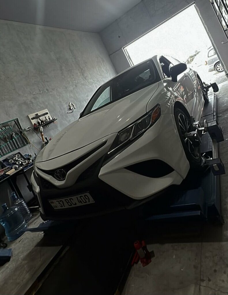 Car service, auto repair Razval 3D, Kotayk, photo