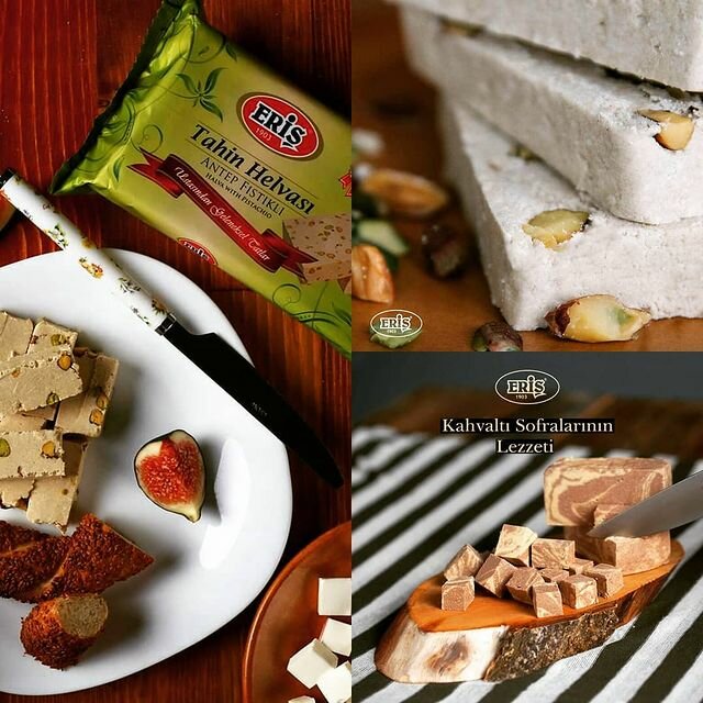 Nuts, snacks, dried fruits Eriş Helva, Eskisehir, photo