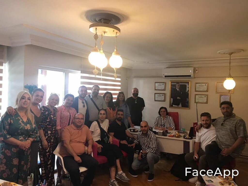 Employment center Al-Tur Research Center, Manisa, photo