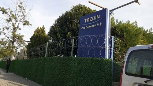 Tredin Oto Donanım, otomobil parçaları imalatı, Üçevler Mah., Yeşil Cad ...