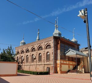 The Museum of Mountain Jews (Quba rayonu, Qırmızı Qəsəbə kəndi, Albert Aqarunov küçəsi), museum