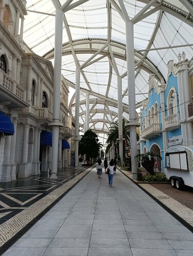 Внешний вид отеля Harbourview Hotel в Макао, фото 2