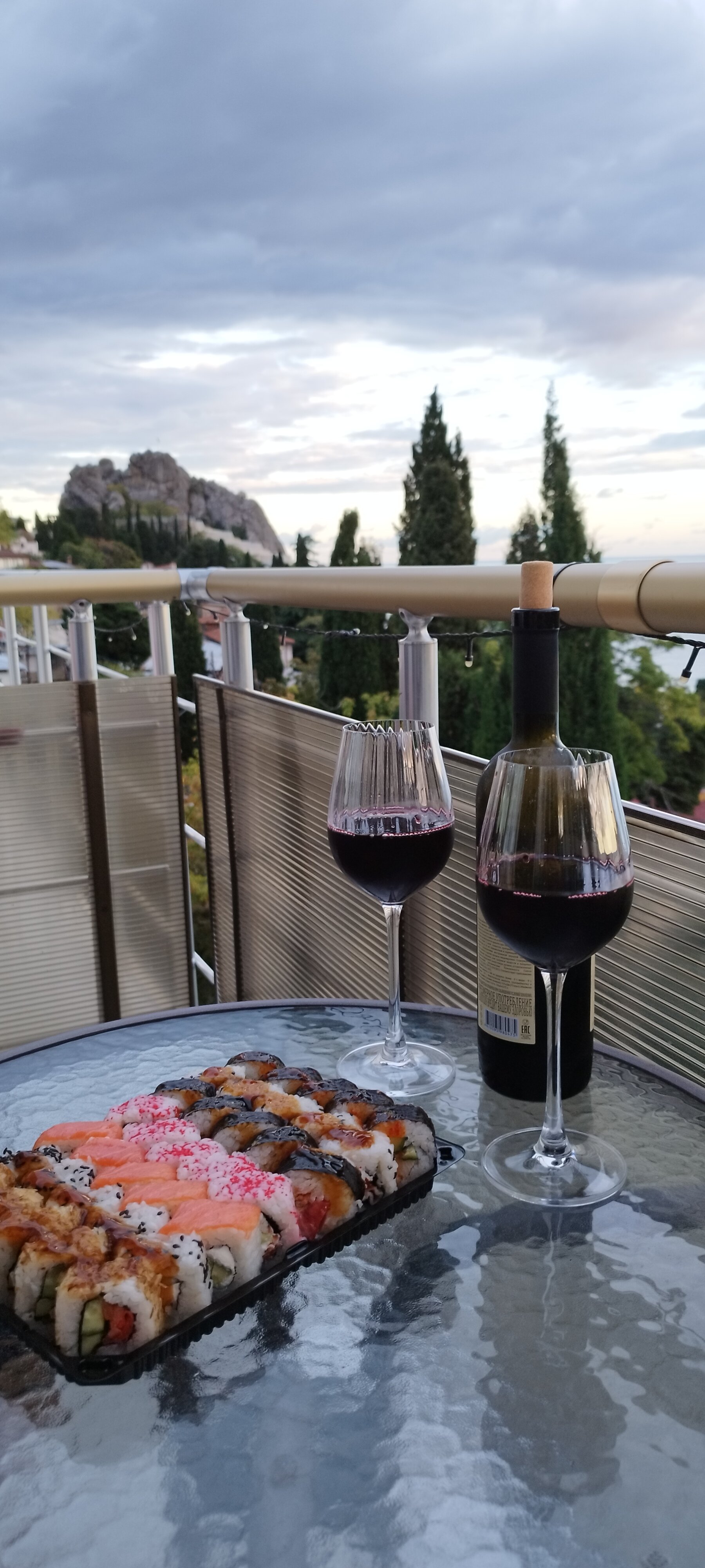 Фото Gurzuf Sunrise