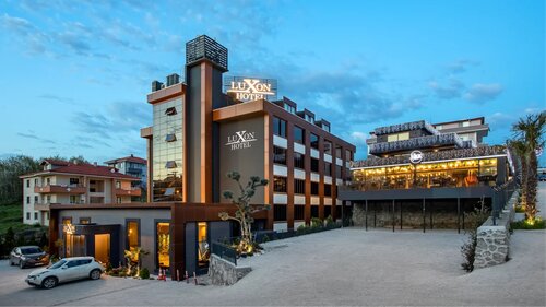 Гостиница Luxon Hotel Sakarya в Адапазары