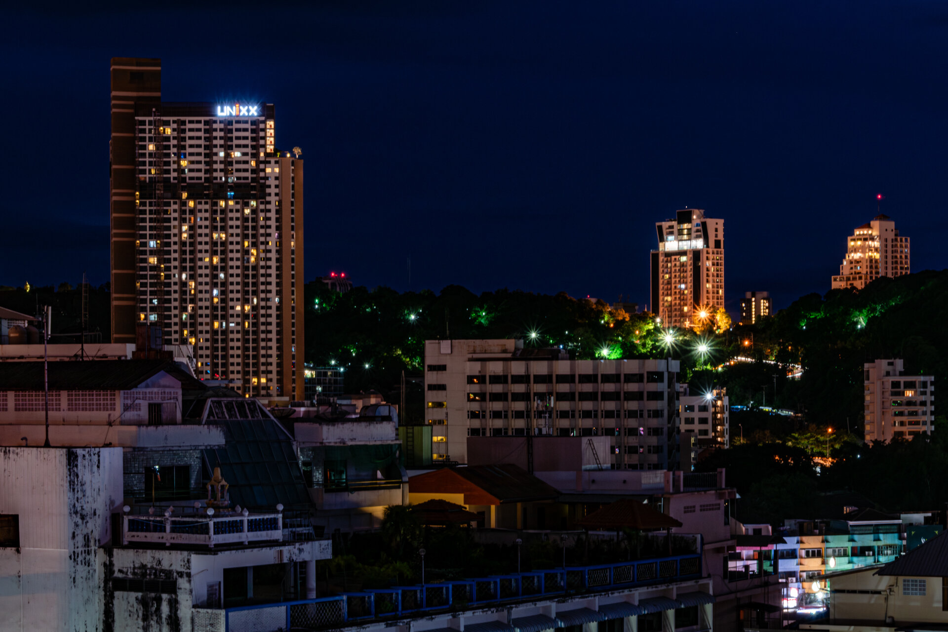 Фото Unixx Pattaya Private Residence and Resort