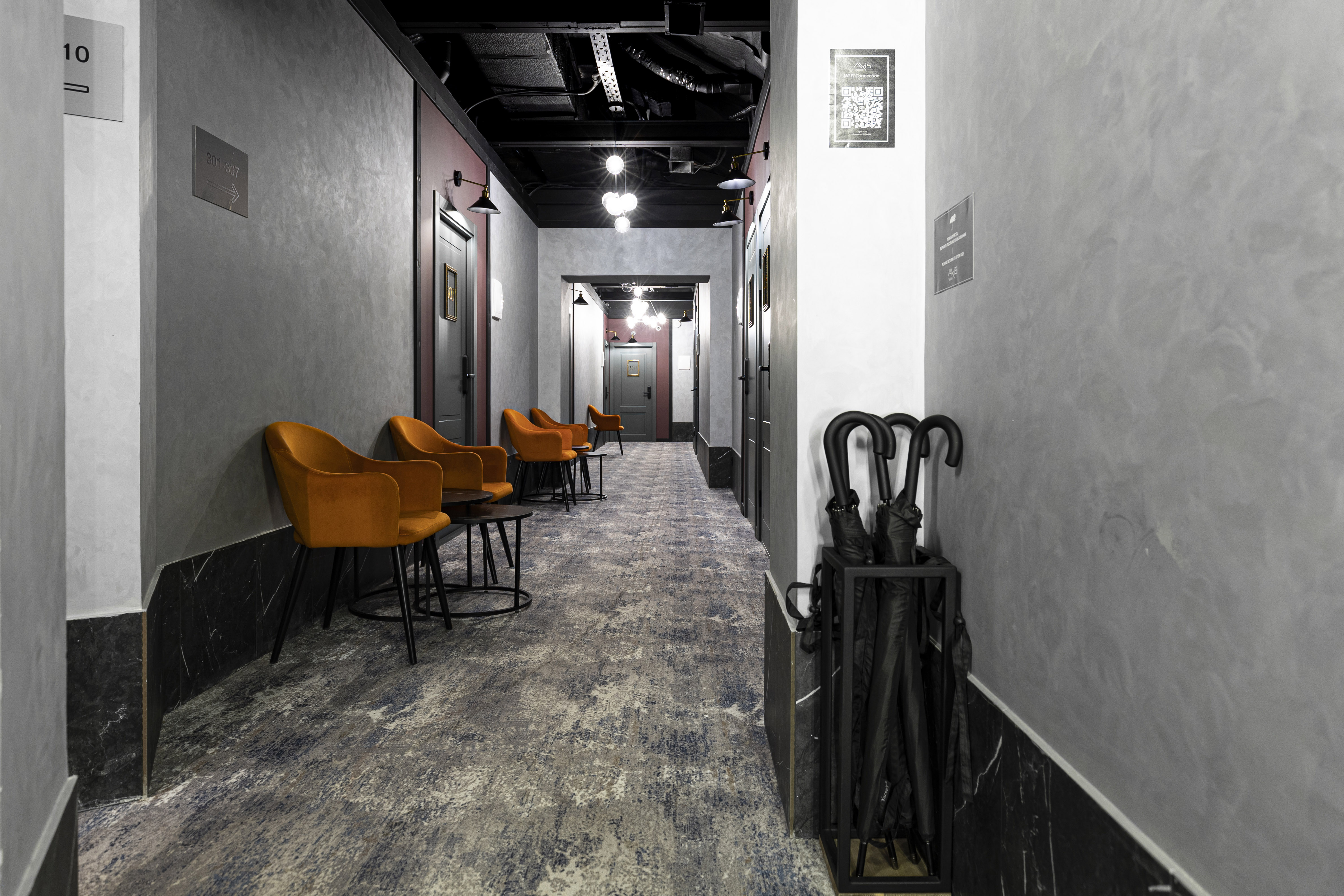 Фото Axis. Moscow Heritage