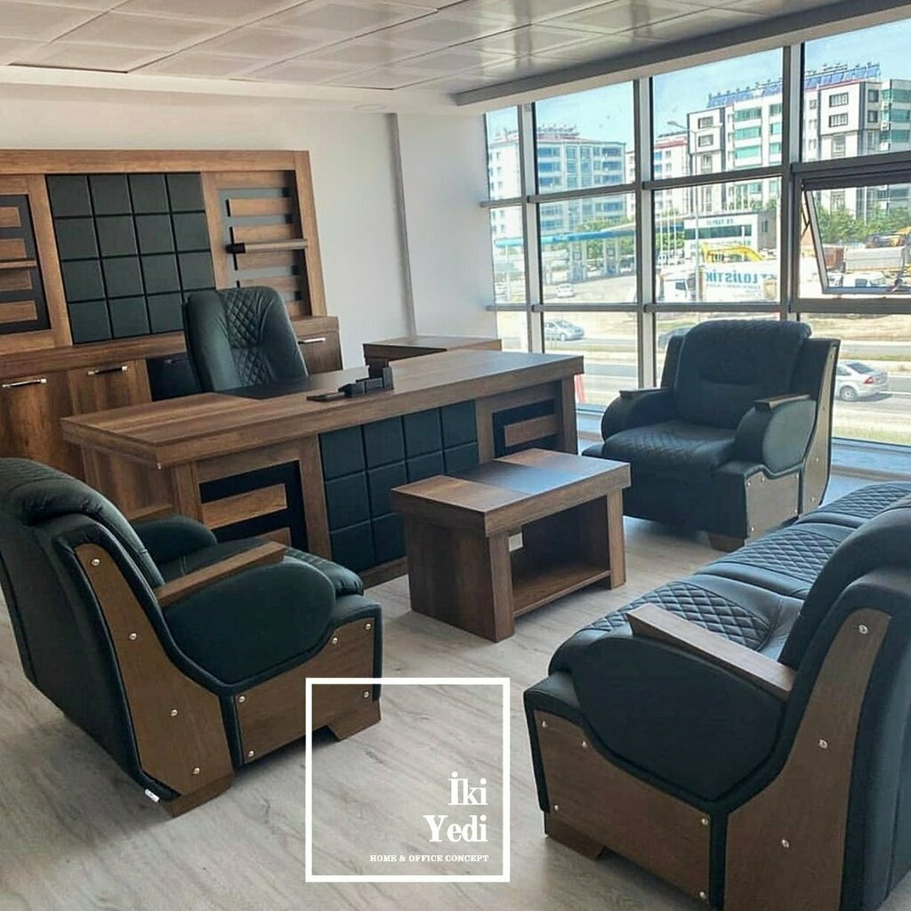 Büro mobilyaları İki Yedi Konsept, Ankara, foto