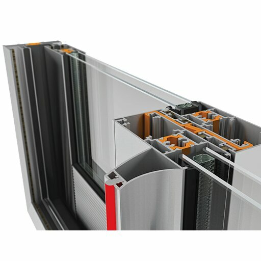 Aluminum, aluminum structures Temas Aluminum, Izmir, photo