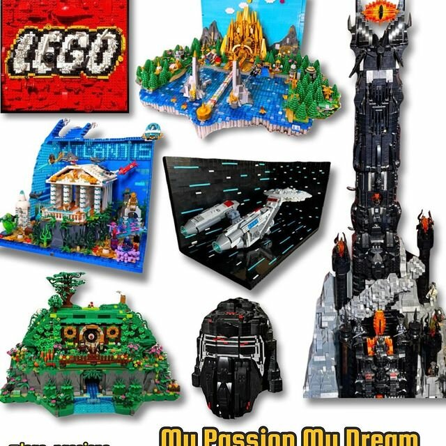 Toys and games Lego, Adana, photo