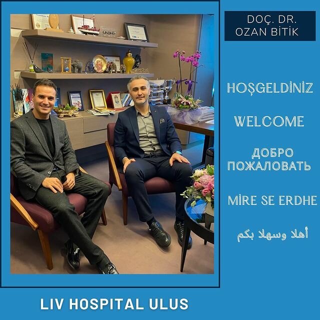 Private practice doctors Dr. Ozan Bitik Aesthetic and Plastic Surgery Clinic, Ankara, photo