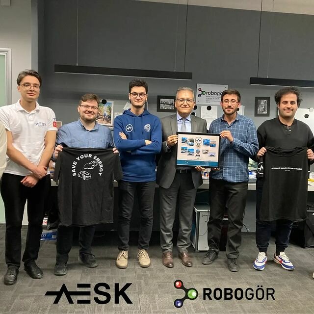Research organization RoboGor Robotics and Vision Technologies, Istanbul, photo