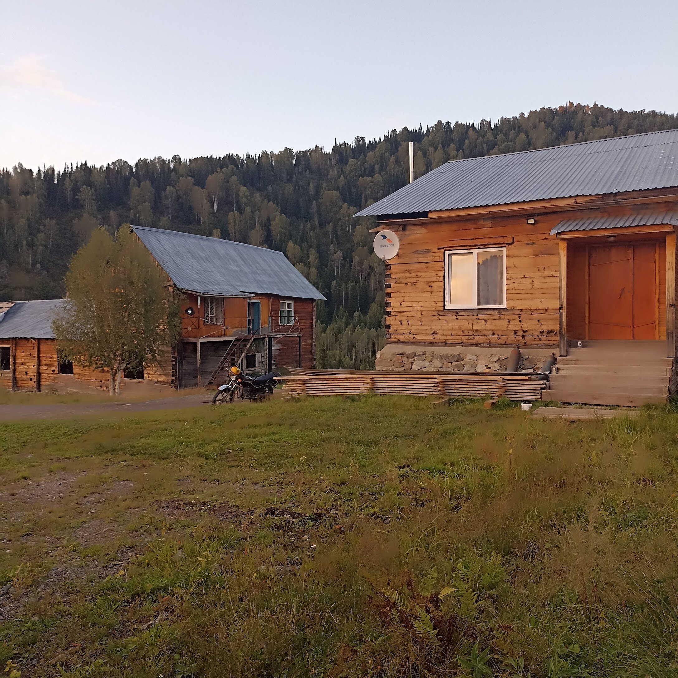 Фото Патынский Привал