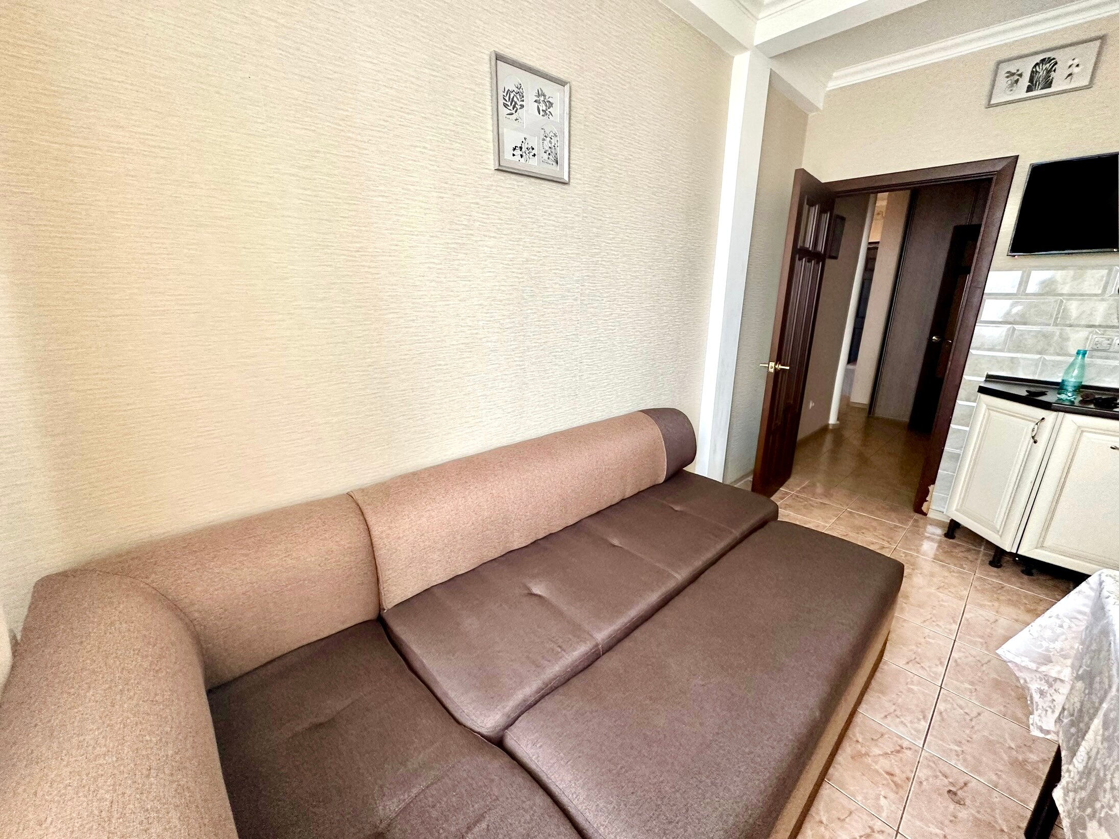 Фото Евро двухкомнатная квартира