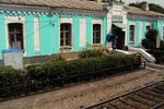 Урусово (Lipetsk Region, Chaplyginskiy rayon, Urusovskiy selsovet, zheleznodorozhnaya stantsiya Urusovo), train station