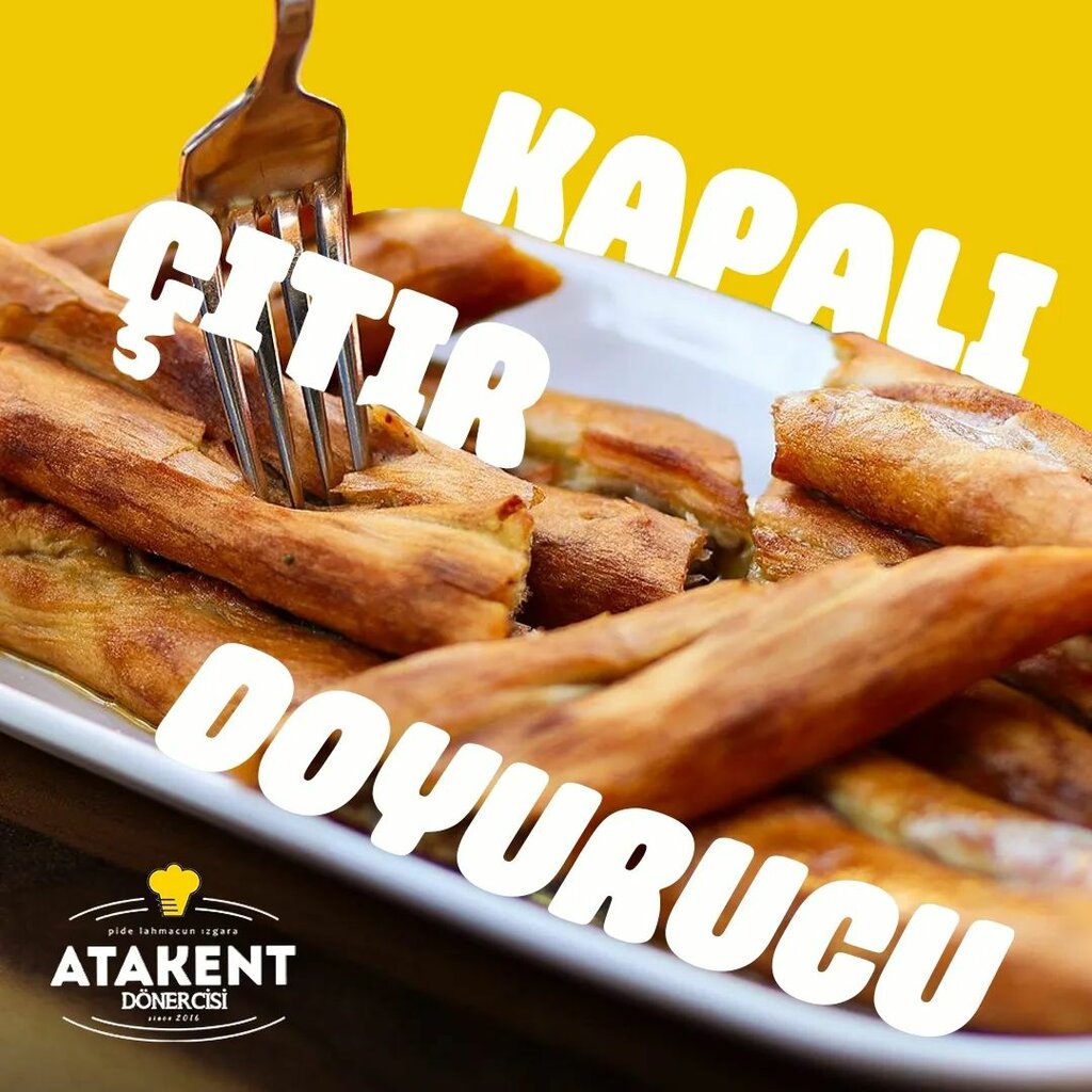 Restaurant Atakent Pide Lahmacun Atakum Samsun, Samsun, photo