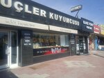 Ucler Kuyumculuk (Ankara Province, Sincan District, Mehmet Akif Ersoy Cad., 67 A-1), tienda de joyería