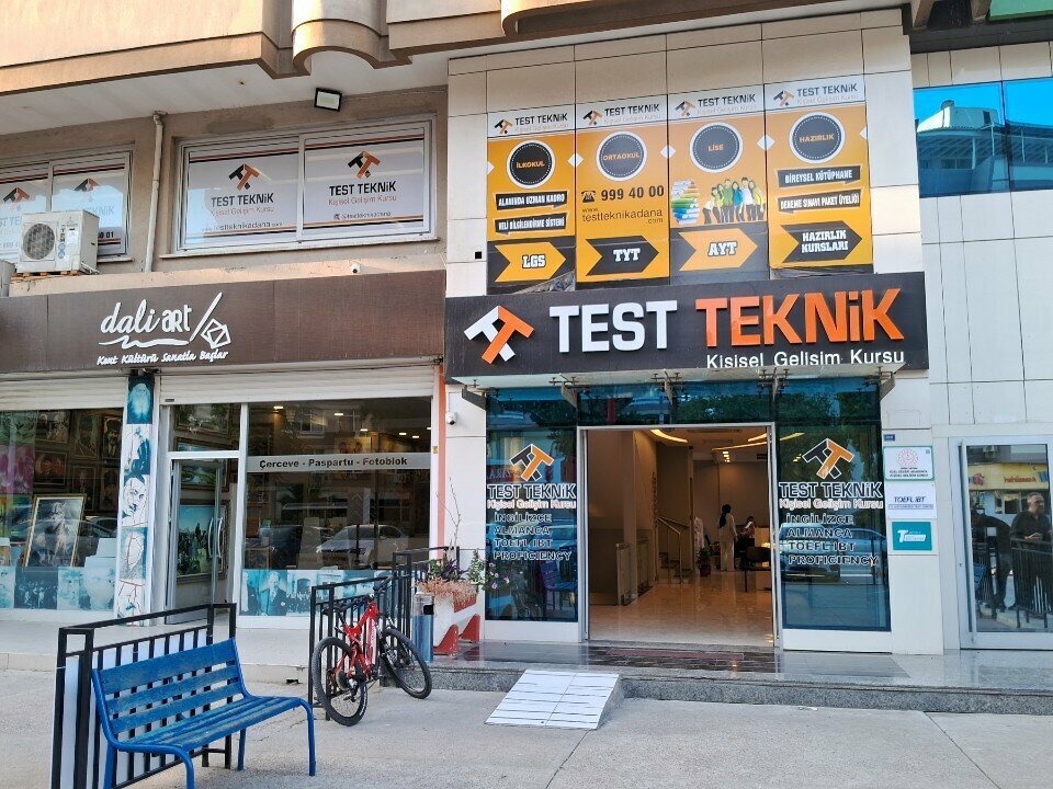 Training Test Technical, Adana, photo