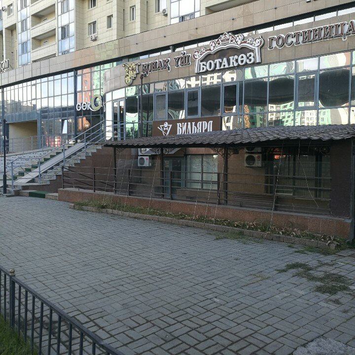 Фото Ботакоз