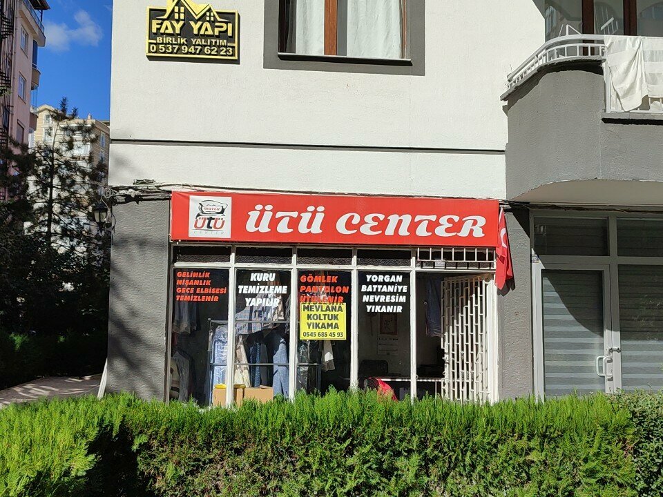 Dry cleaning Happy Ironing Center, Konya, photo