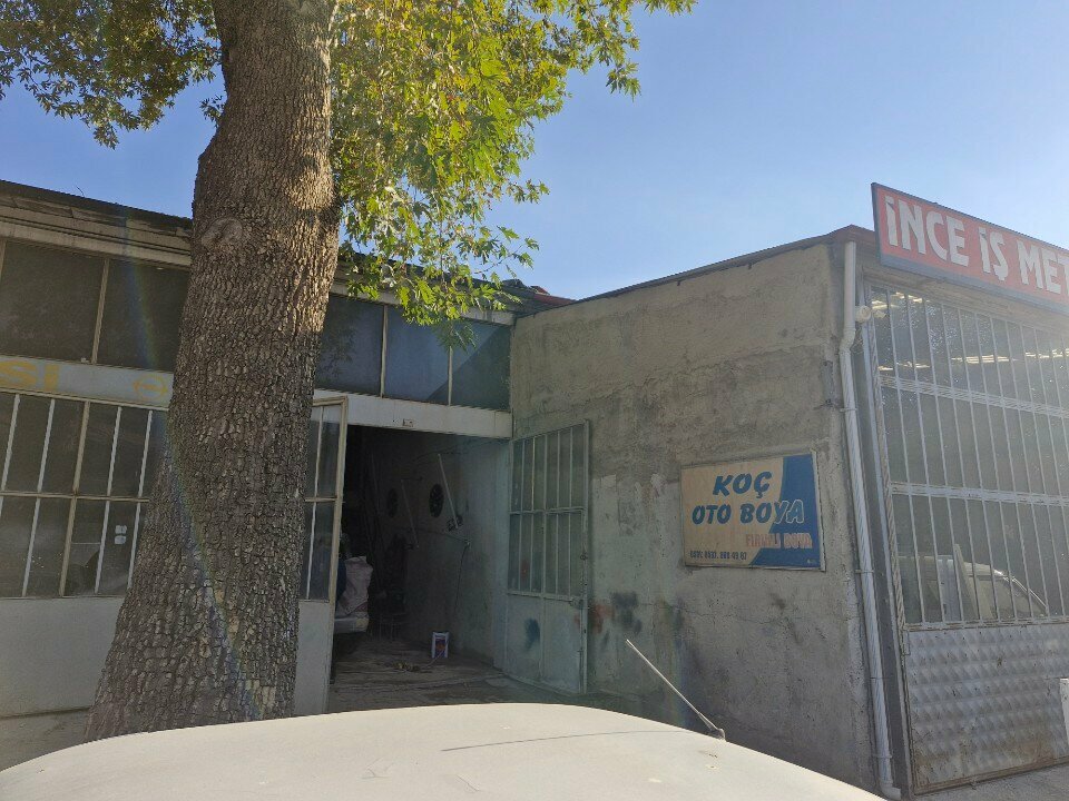 Car painting Koc Auto Paint, Konya, photo