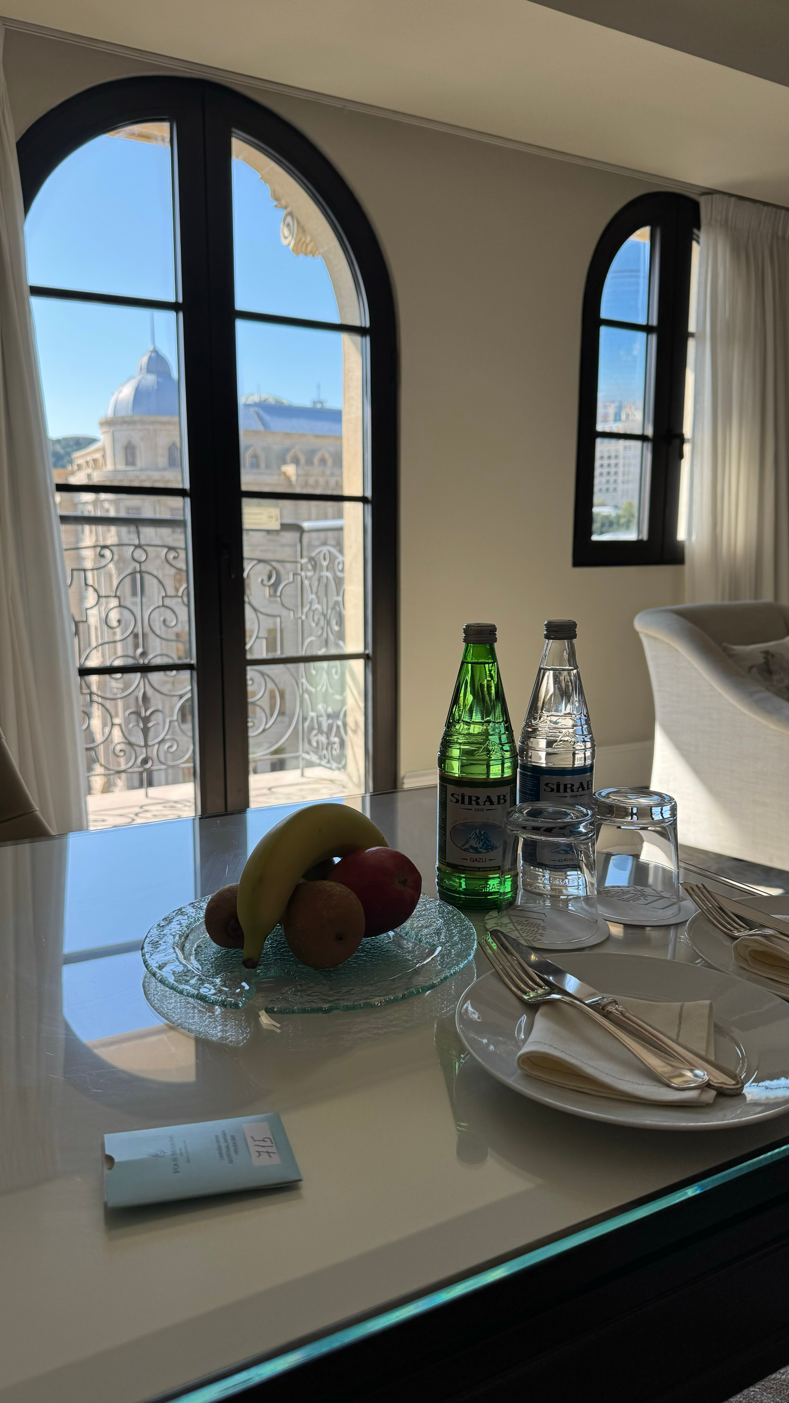 Фото Four Seasons Hotel Baku