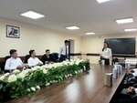 Uzbek State University of World Languages (Lutfiy Street, 8), university
