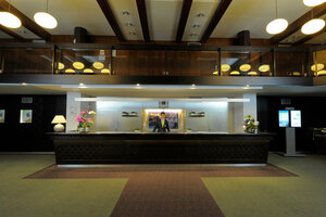 Гостиница Congress & Wellness Hotel Olšanka