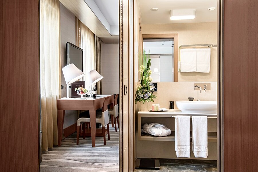 Фото Grand Hotel Europa