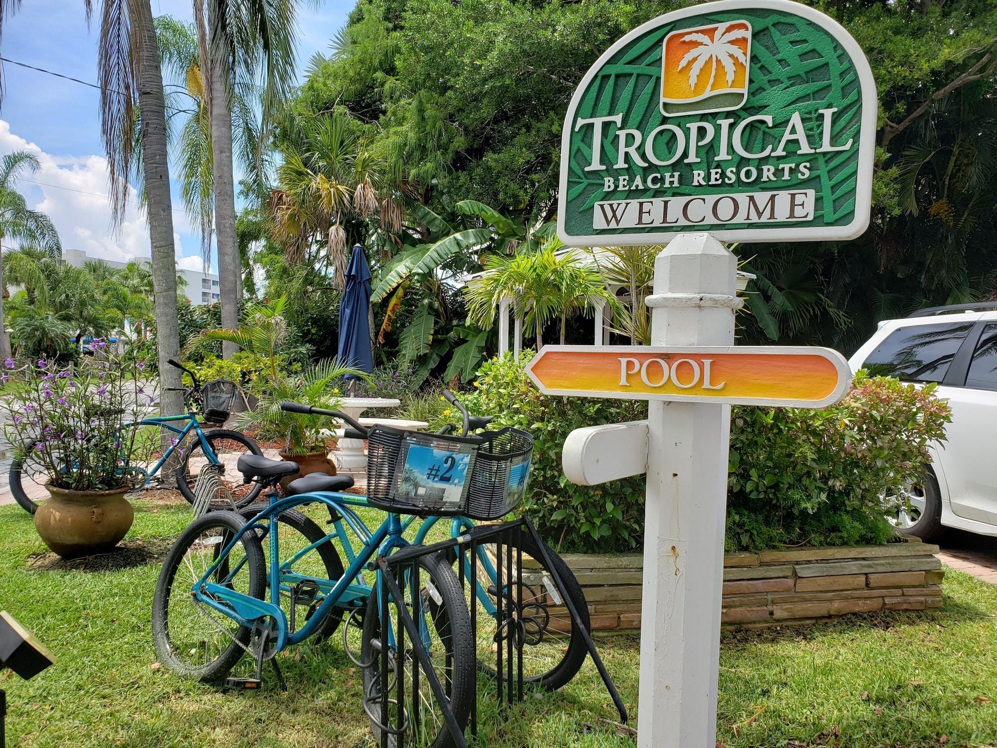 Фото Tropical Beach Resorts