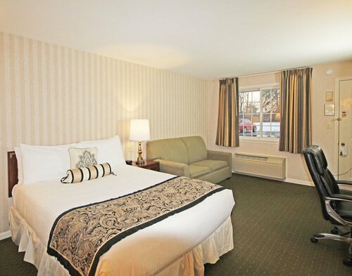 Внешний вид отеля Park View Inn - Salem в Салеме, фото 2