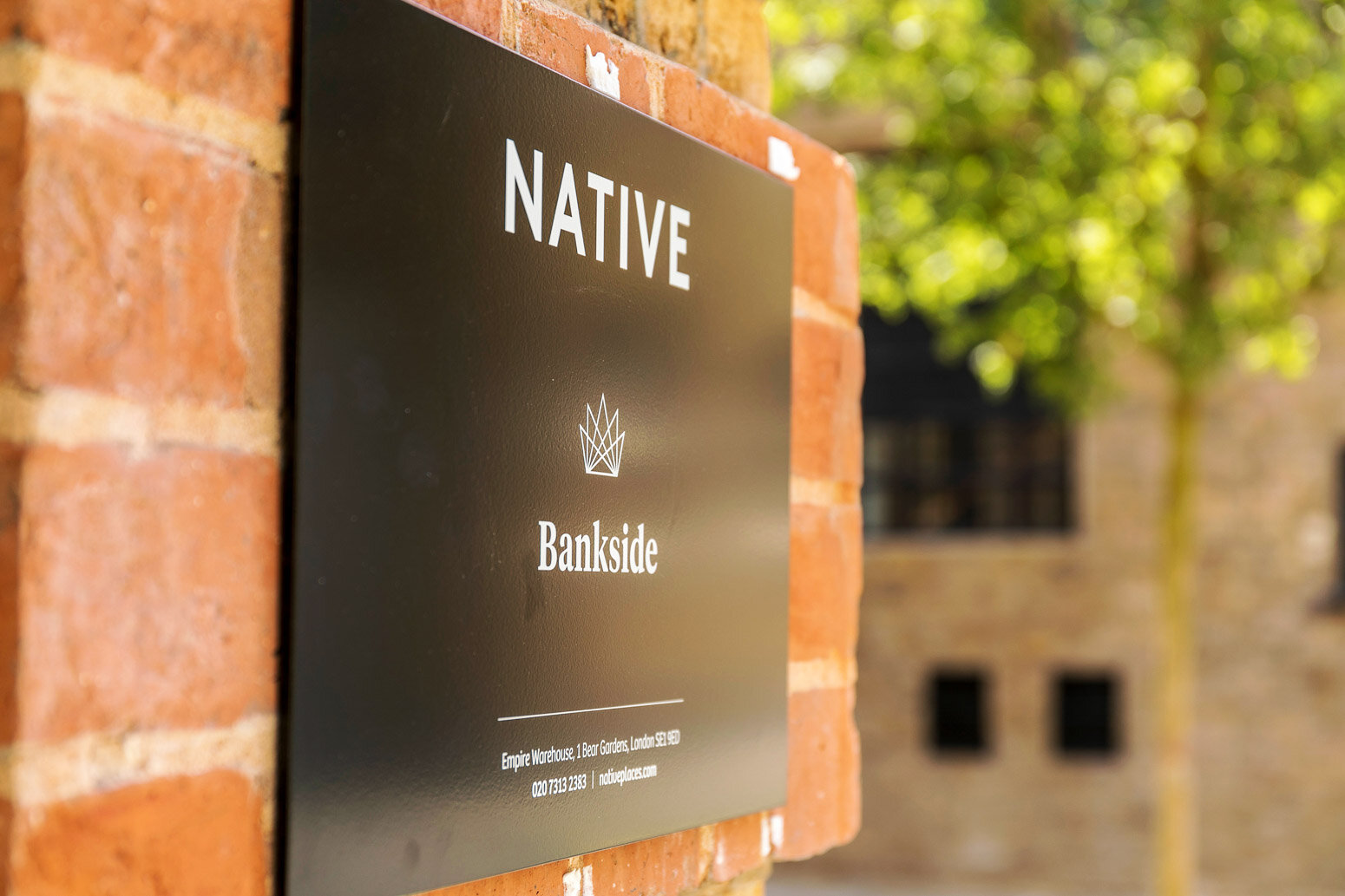 Фото Native Bankside
