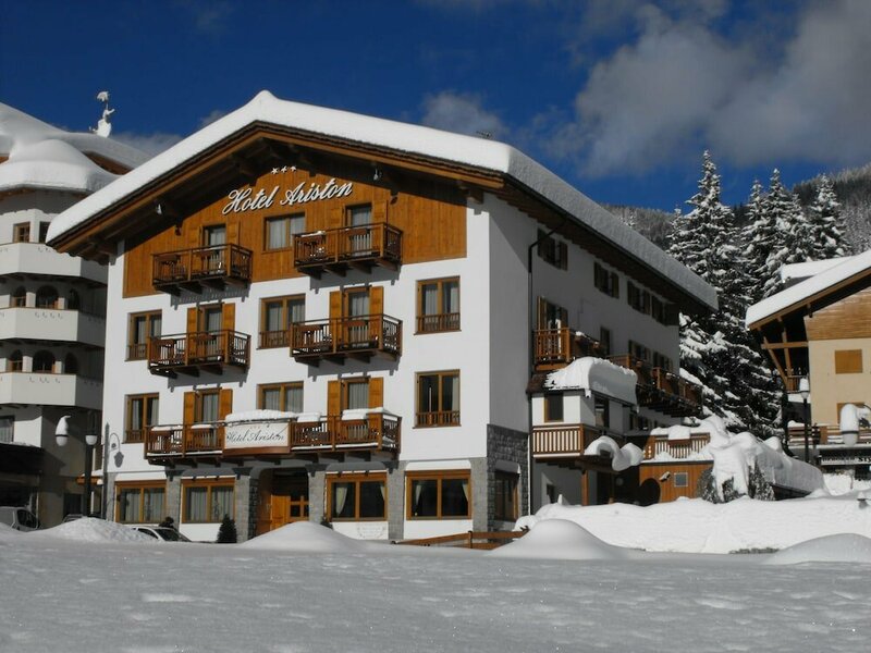 Гостиница Hotel Ariston