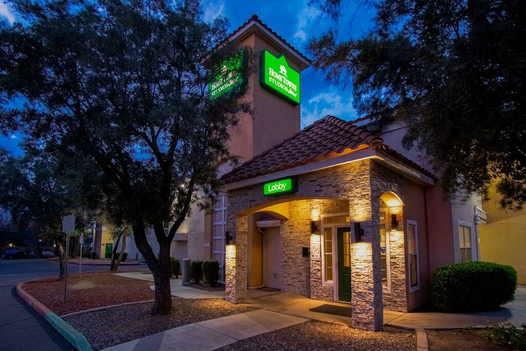 Hotel HomeTowne Studios by Red Roof Phoenix - Dunlap Ave, Phoenix, photo