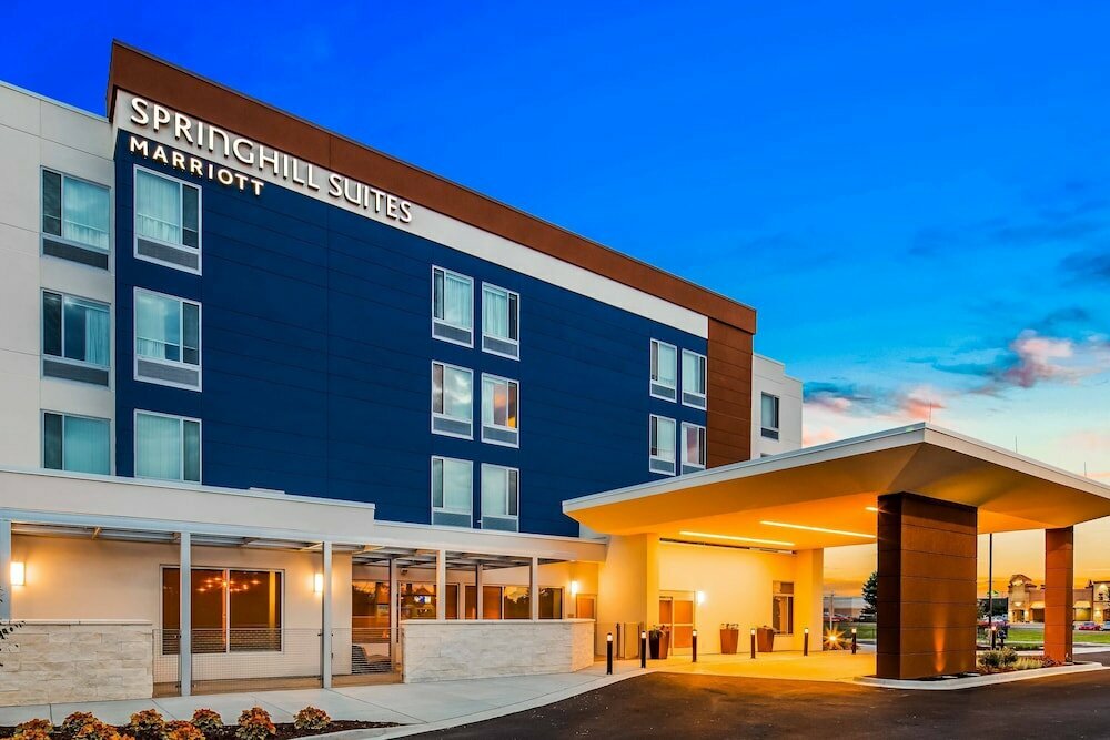 Hotel Springhill Suites by Marriott Chambersburg, Commonwealth of Pennsylvania, photo