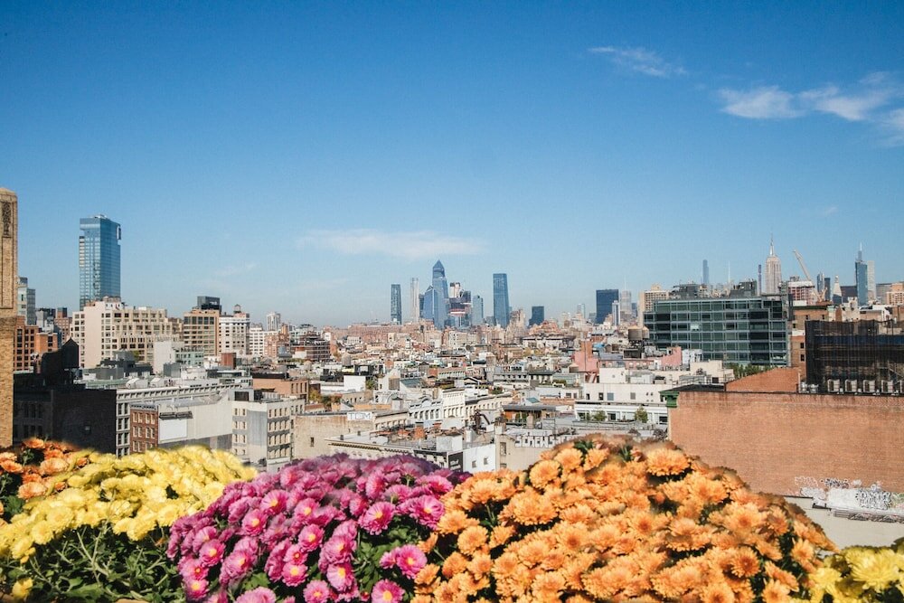 Фото Walker Hotel Tribeca