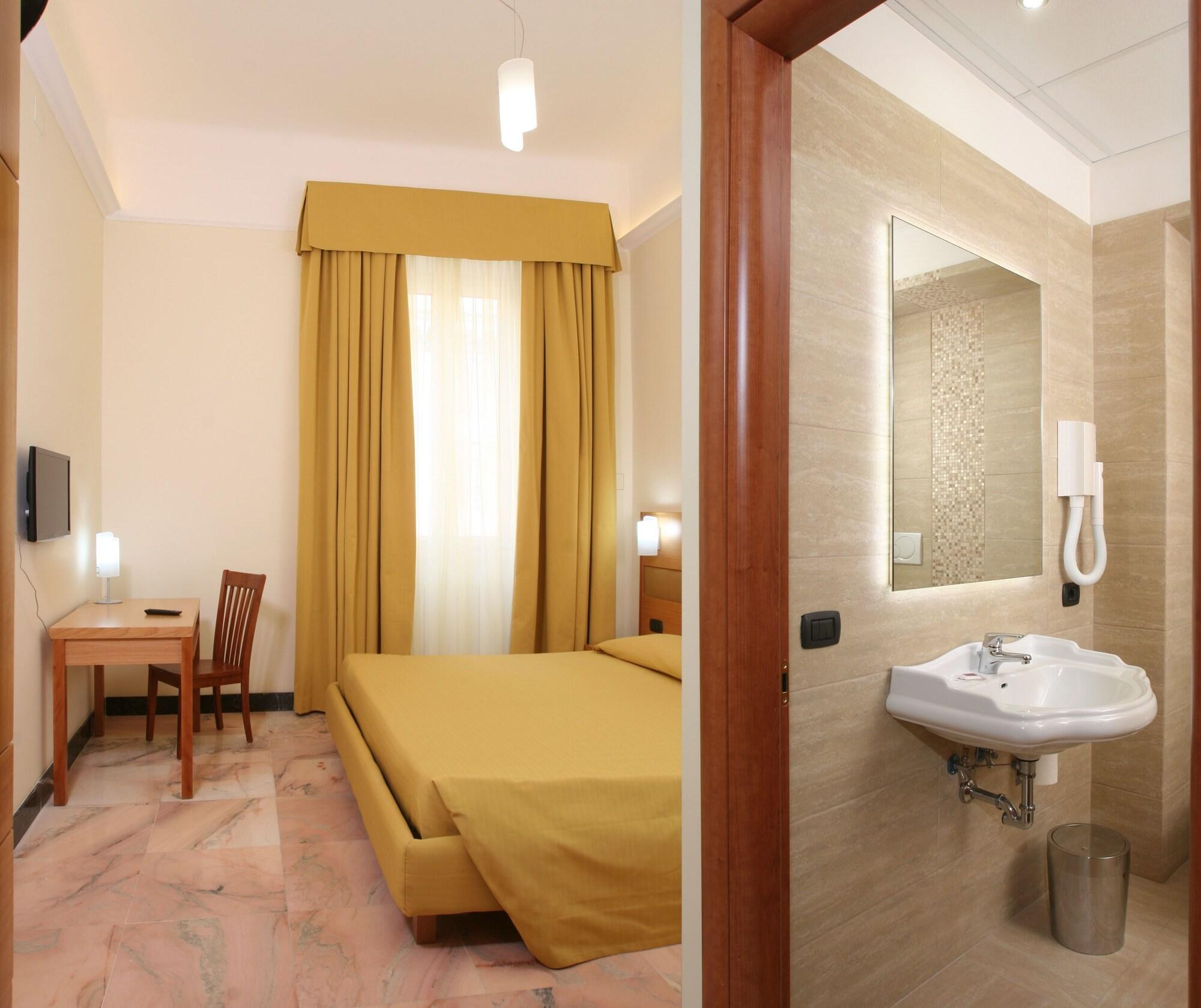 Фото Hotel Moscatello Rome