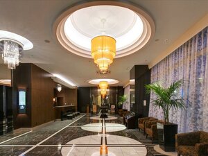 Гостиница Apa Hotel Toyama Ekimae Minami