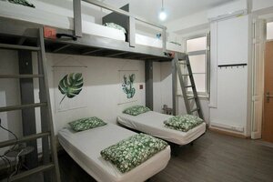 Хостел Wot Lisbon Patio - Hostel